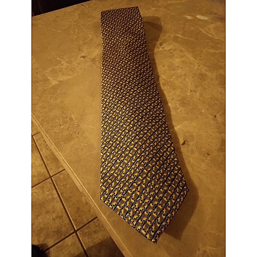 Gianni Viera Tie Made in Italy